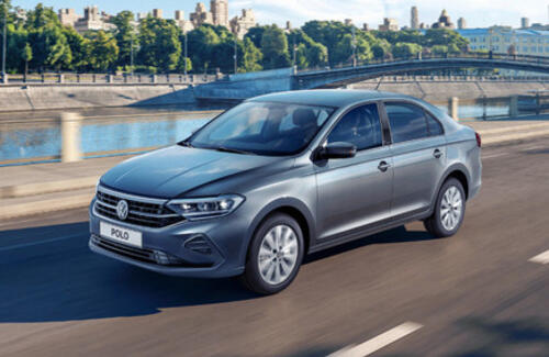 Volkswagen представил новый Polo