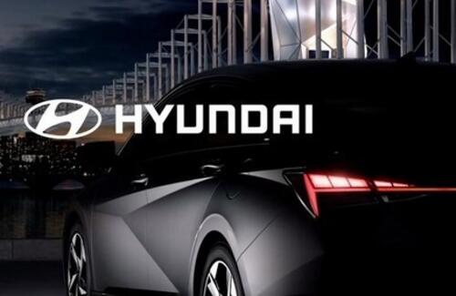 Hyundai готовится к премьере нового поколения Elantra