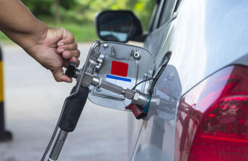 Предельные цены на газ могут установить на заправках