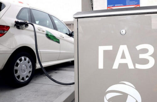 Предельные цены на автогаз установили в Казахстане