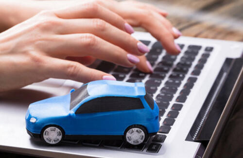 Онлайн-регистрация новых машин заработала в Казахстане