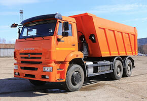 KAMAZ 6520