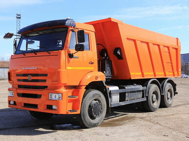 KAMAZ 6520