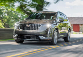 Cadillac XT6