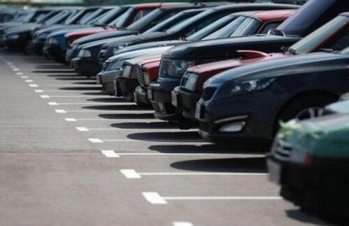 2 из 3 автомобилей в Казахстане старше 10 лет