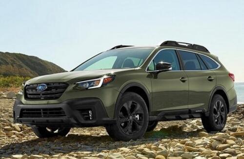 Владельцы Lexus и Subaru оказались самыми преданными