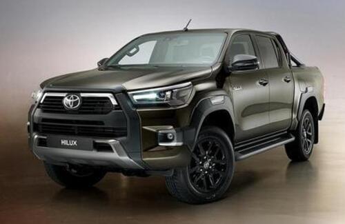 Новый Toyota Hilux может приехать в Казахстан