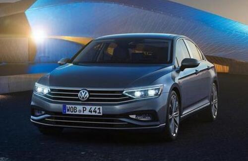 Volkswagen Passat вернулся в Казахстан