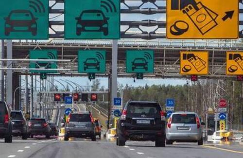 Какие дороги станут платными к 2024 году