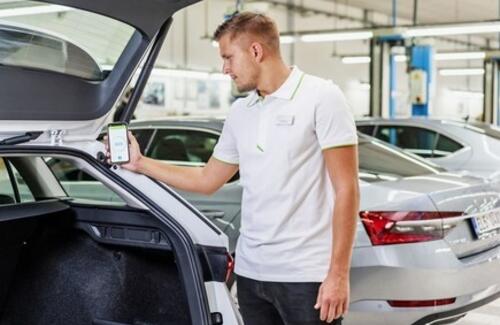 Владельцы автомобилей Skoda смогут определять поломку по звуку