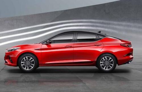 В Казахстане стартовали продажи нового лифтбека