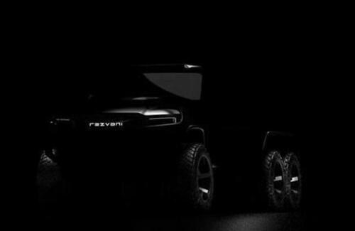 Представлен самый мощный на планете пикап