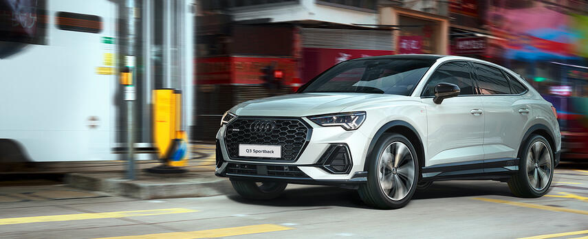 Audi Q3 Sportback