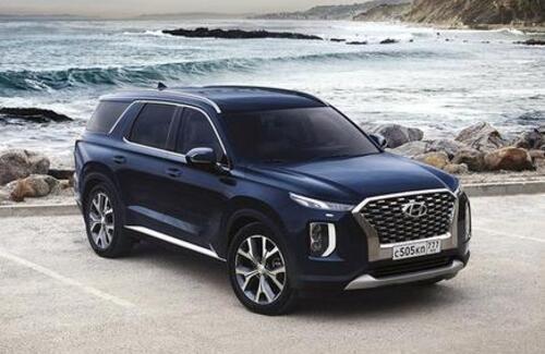 В Казахстане будут собирать внедорожник Hyundai Palisade
