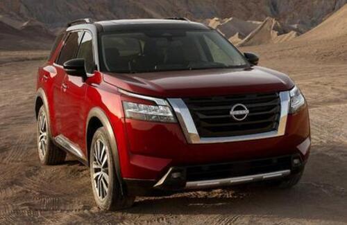 Nissan Pathfinder вернутся в Казахстан