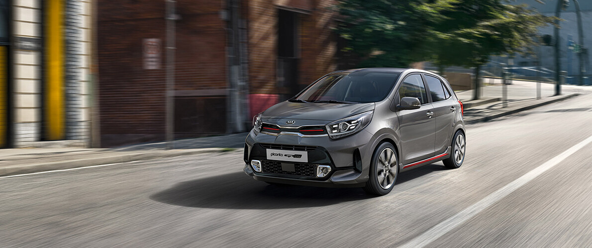 Kia Picanto ex