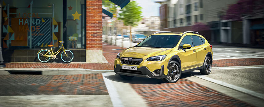 Subaru XV