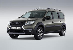 LADA Largus Cross