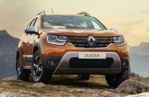 Новый Renault Duster приедет в Казахстан