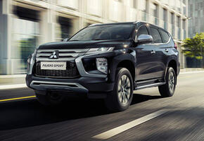 Mitsubishi Pajero Sport