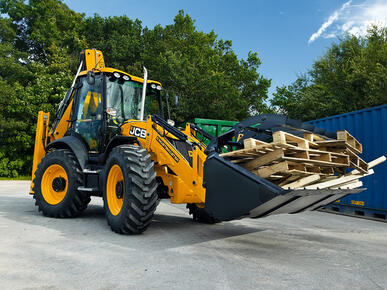 JCB 4CX SM