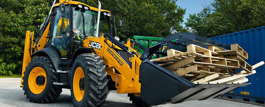 JCB 4CX SM