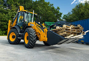 JCB 4CX SM