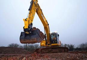 JCB JS305