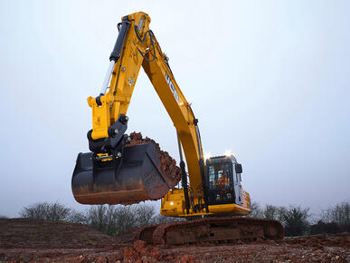 JCB JS305