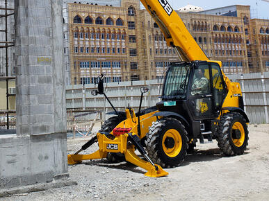 JCB 540-170