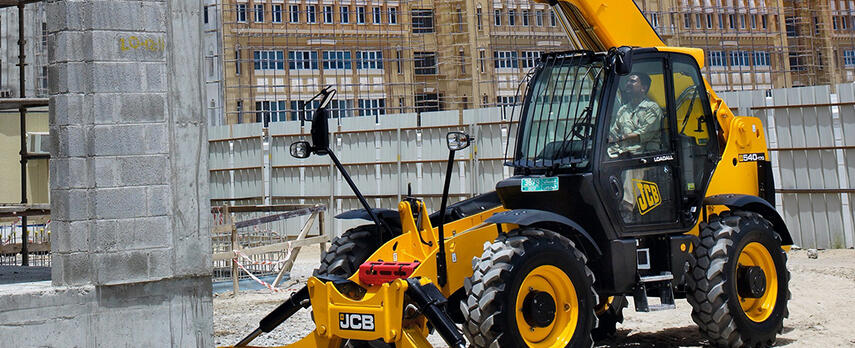 JCB 540-170