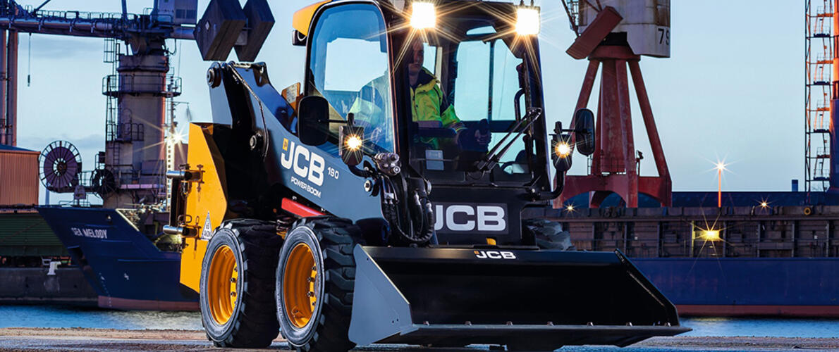 JCB 175 PB
