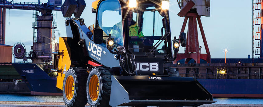 JCB 175 PB