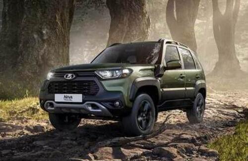 В Казахстане стартовали продажи новой LADA Niva Travel