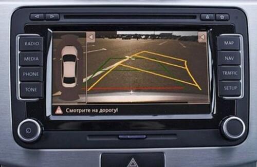 Камера заднего вида станет обязательной для японских машин