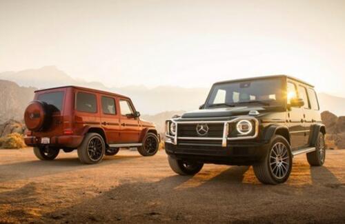 Бесшумный «Гелик» покажут уже осенью