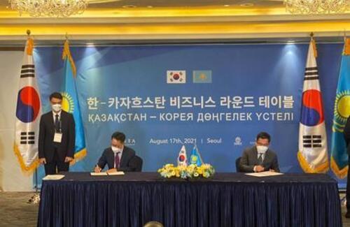 "Астана Моторс" углубляет локализацию производства легковых автомобилей Hyundai