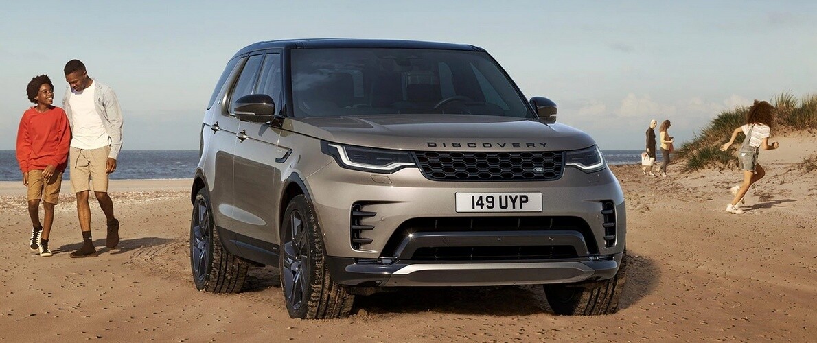 LAND ROVER DISCOVERY 5