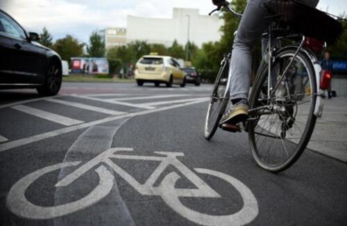 Новые велополосы появятся в Алматы