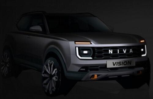 АвтоВАЗ раскрыл цены будущей LADA Niva