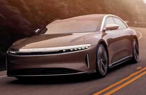 "Убийца Tesla" стал самым дальнобойным электрокаром в мире