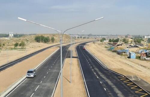 Еще две улицы пробьют до БАКАД в Алматы