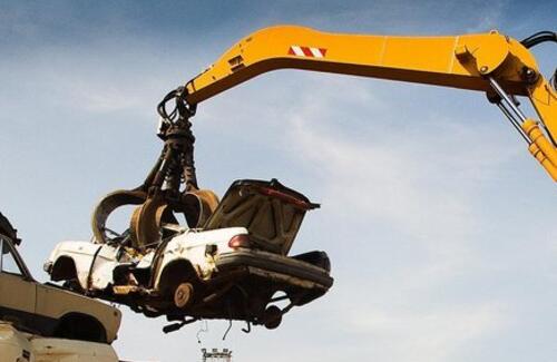 В Казахстане приостановили прием старых автомобилей на утилизацию