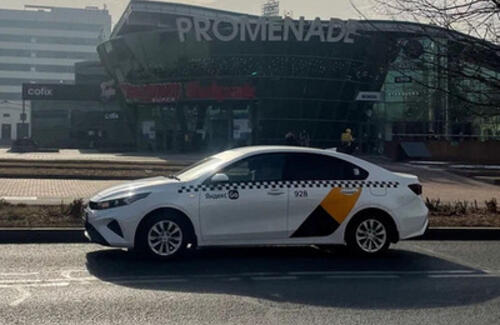 Яндекс предупредит водителей об опасной езде