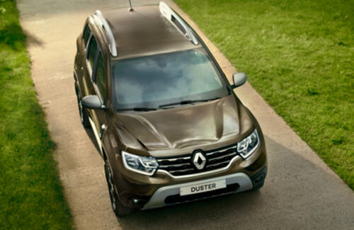 Renault DUSTER – самый выгодный автомобиль по стоимости владения
