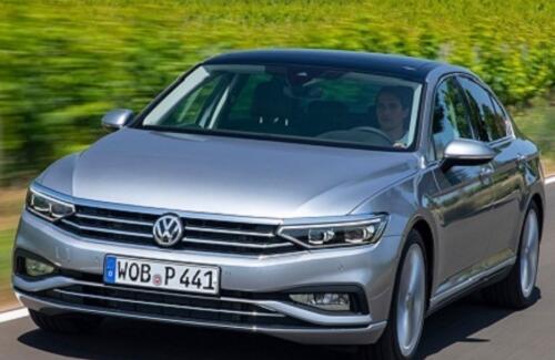 Седан Volkswagen Passat уходит в историю