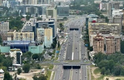 Девять улиц благоустроят в Алматы