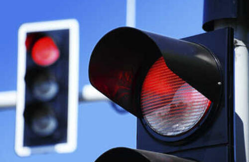 Штрафовать за проезд на красный свет начали в Нур-Султане