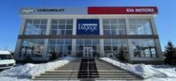 Автоцентр Бахус Chevrolet, Караганда, ул. Гапеева 1, строение В