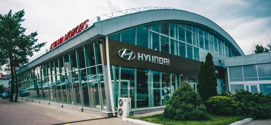 Hyundai Auto Almaty, Алматы, пр. Суюнбая, 245 А